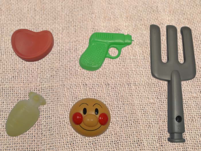 看一下石家庄吹塑玩具和传统塑料玩具有什么区别？的图片